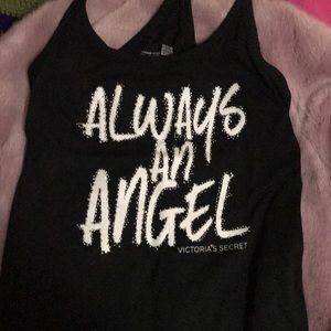 Victoria’s Secret supermodel essentials tank
